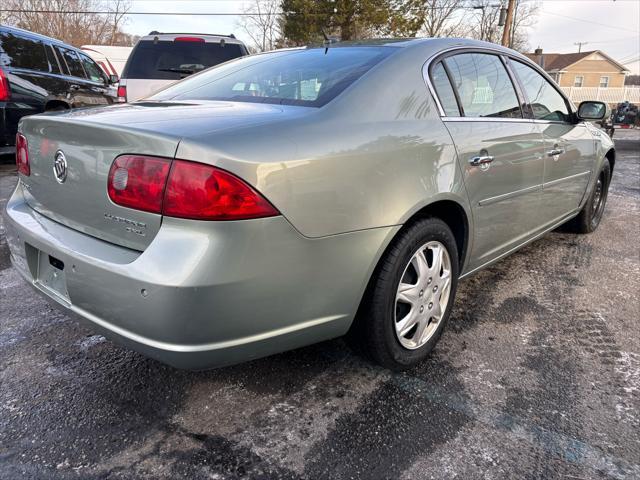 used 2007 Buick Lucerne car, priced at $3,995