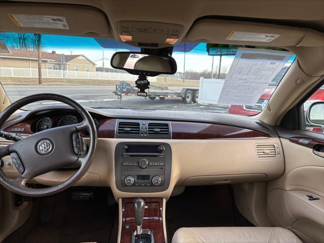 used 2007 Buick Lucerne car, priced at $3,995