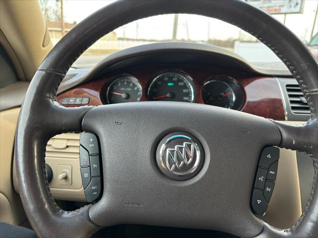 used 2007 Buick Lucerne car, priced at $3,995