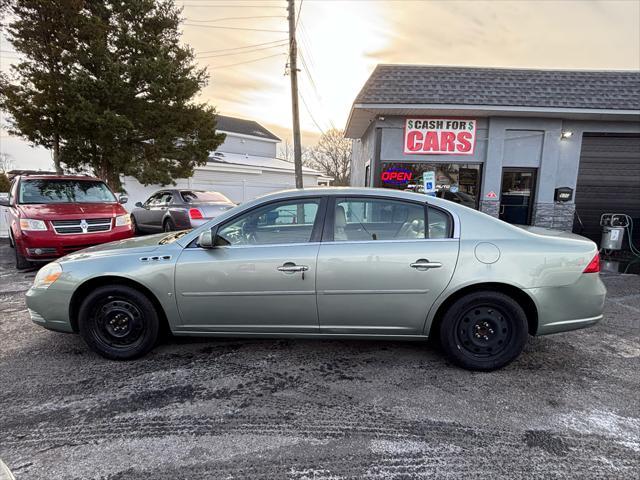 used 2007 Buick Lucerne car, priced at $3,995