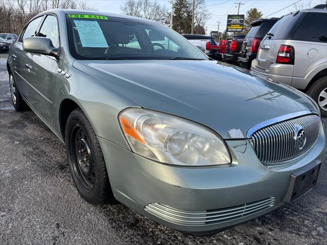 used 2007 Buick Lucerne car, priced at $3,995