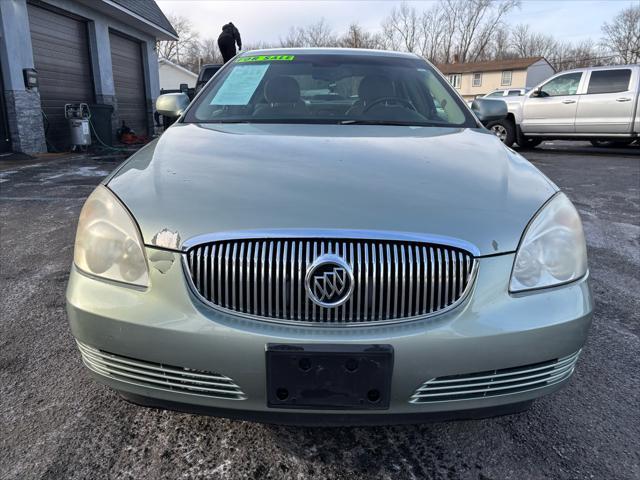 used 2007 Buick Lucerne car, priced at $3,995