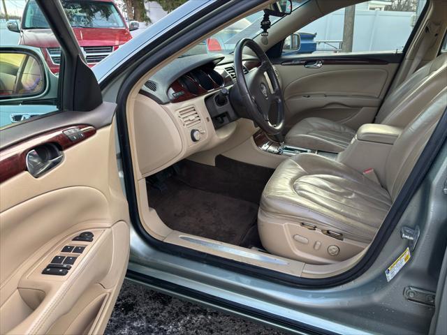 used 2007 Buick Lucerne car, priced at $3,995