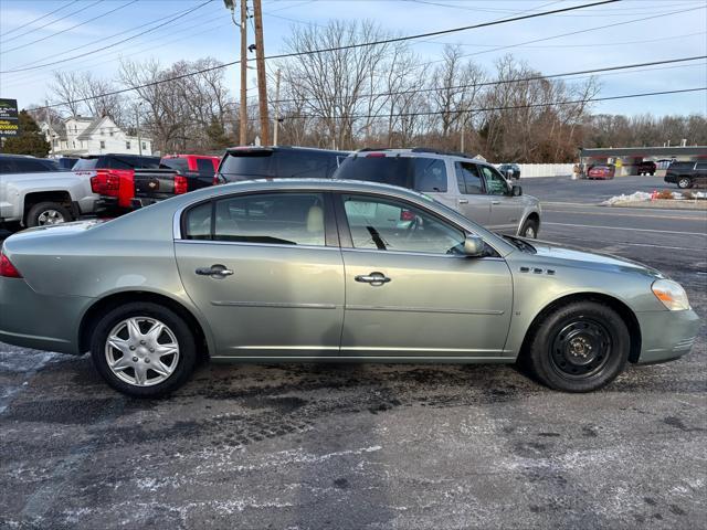 used 2007 Buick Lucerne car, priced at $3,995