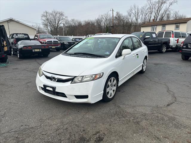 used 2009 Honda Civic car, priced at $5,595