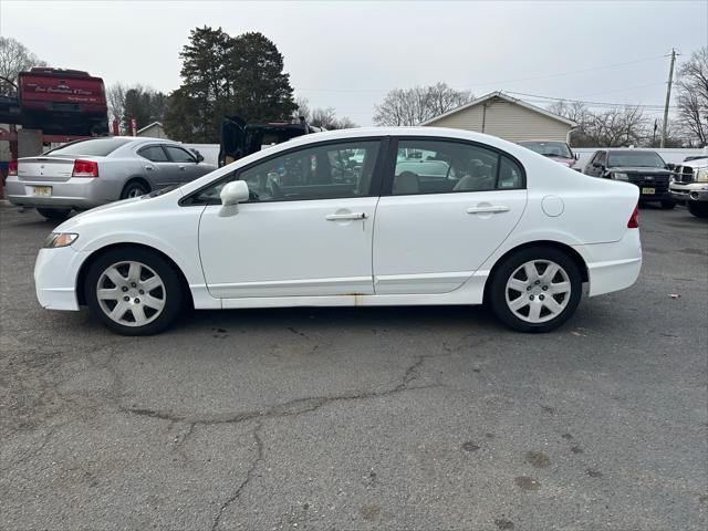 used 2009 Honda Civic car, priced at $5,595