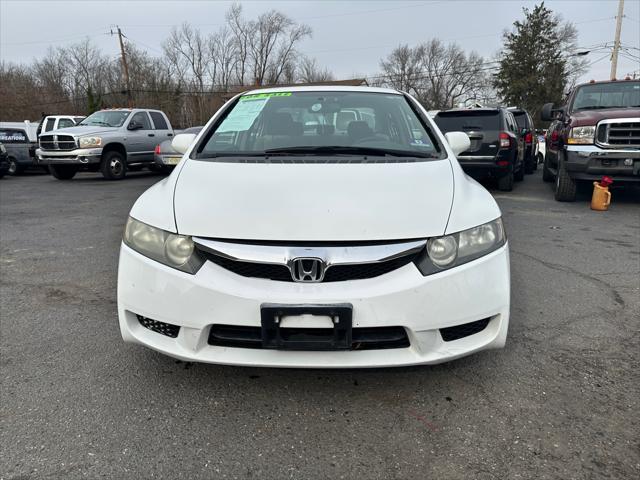 used 2009 Honda Civic car, priced at $5,595