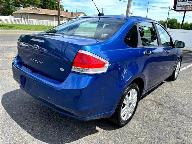 used 2008 Ford Focus car, priced at $5,495