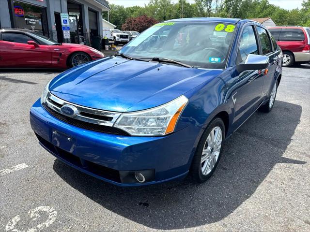 used 2008 Ford Focus car, priced at $5,495