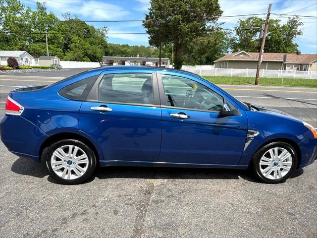 used 2008 Ford Focus car, priced at $5,495