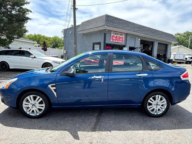 used 2008 Ford Focus car, priced at $5,495