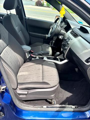 used 2008 Ford Focus car, priced at $5,495