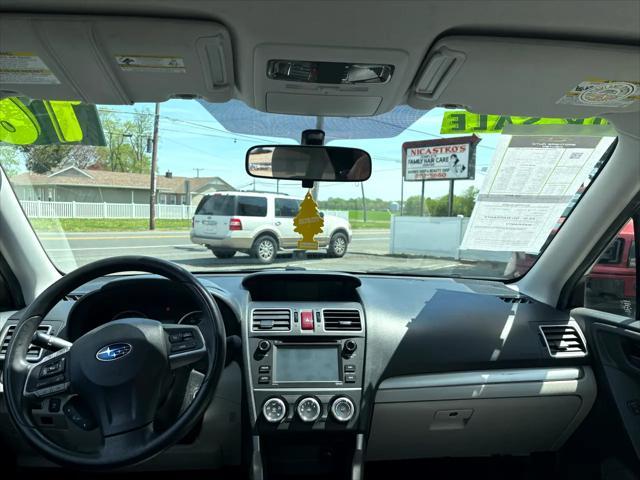 used 2016 Subaru Forester car, priced at $9,995
