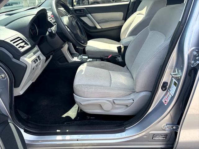used 2016 Subaru Forester car, priced at $9,995