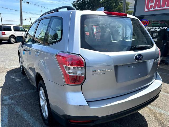 used 2016 Subaru Forester car, priced at $9,995
