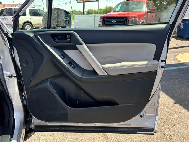 used 2016 Subaru Forester car, priced at $9,995