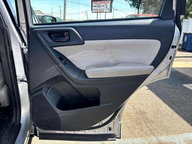 used 2016 Subaru Forester car, priced at $9,995