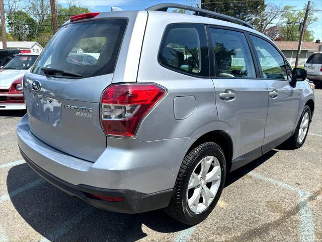 used 2016 Subaru Forester car, priced at $9,995