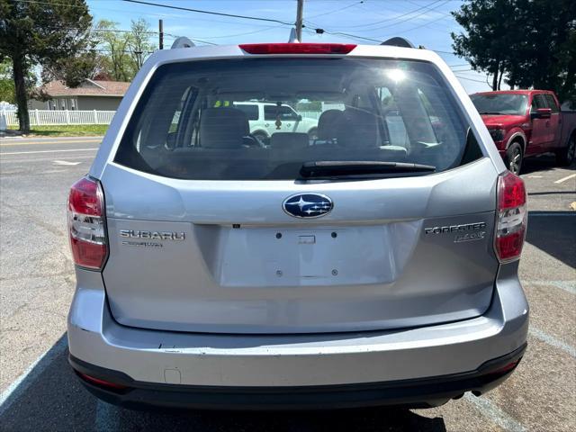 used 2016 Subaru Forester car, priced at $9,995