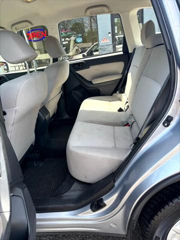 used 2016 Subaru Forester car, priced at $9,995