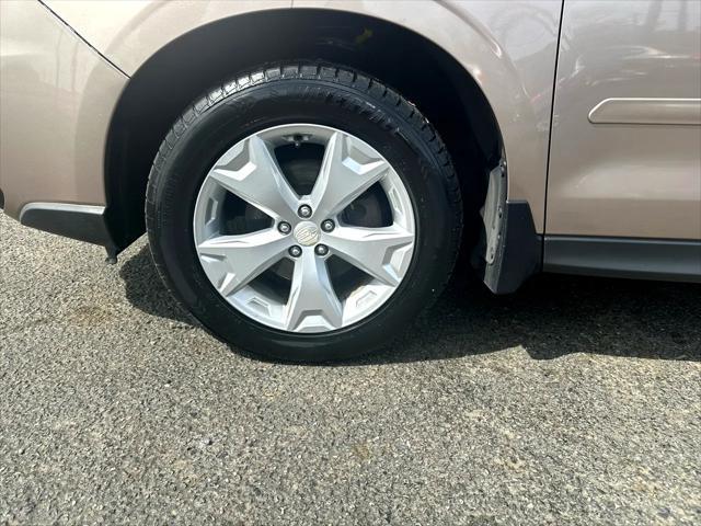 used 2014 Subaru Forester car, priced at $6,995
