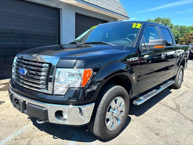 used 2012 Ford F-150 car, priced at $8,995