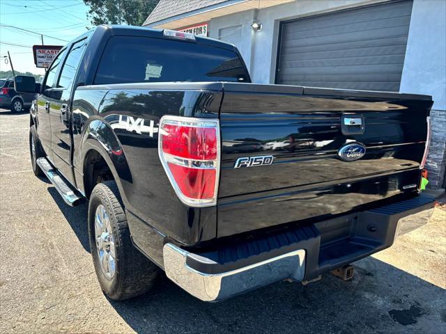 used 2012 Ford F-150 car, priced at $8,995