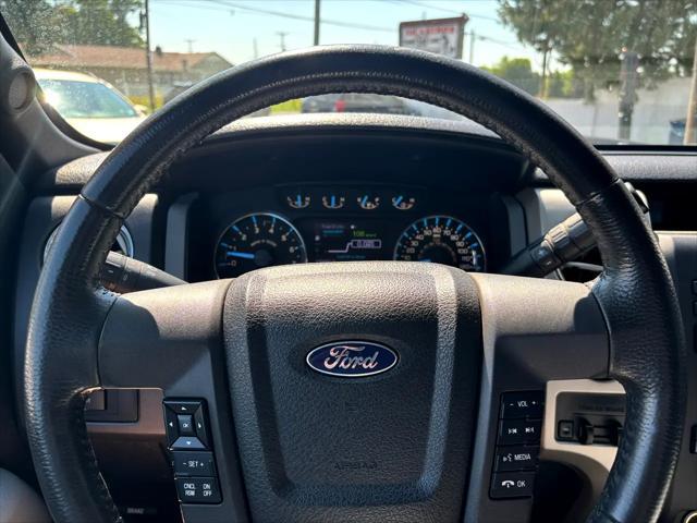 used 2012 Ford F-150 car, priced at $8,995