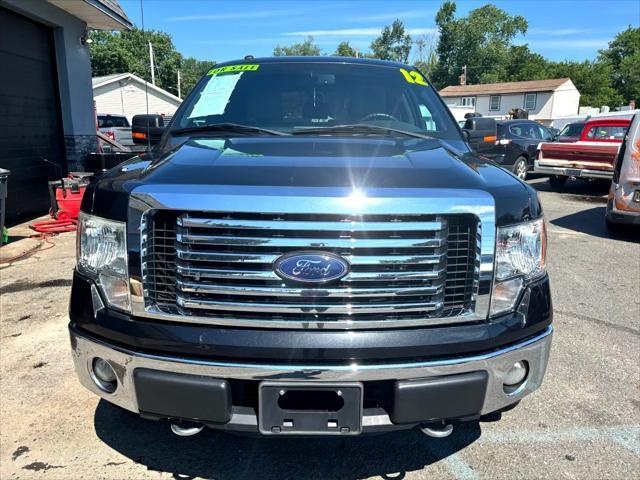 used 2012 Ford F-150 car, priced at $8,995