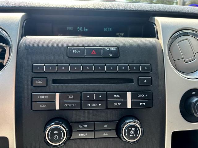 used 2012 Ford F-150 car, priced at $8,995