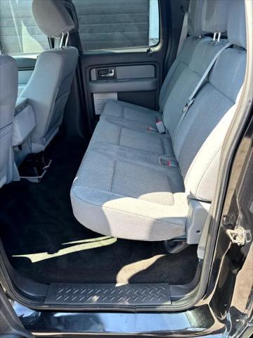 used 2012 Ford F-150 car, priced at $8,995