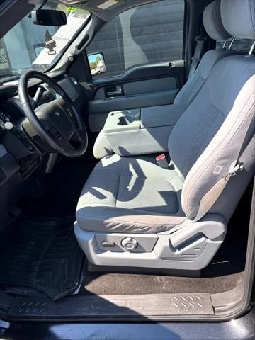 used 2012 Ford F-150 car, priced at $8,995