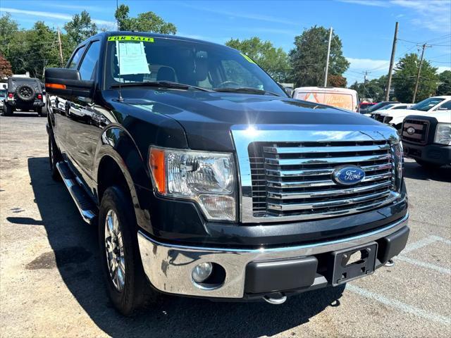 used 2012 Ford F-150 car, priced at $8,995