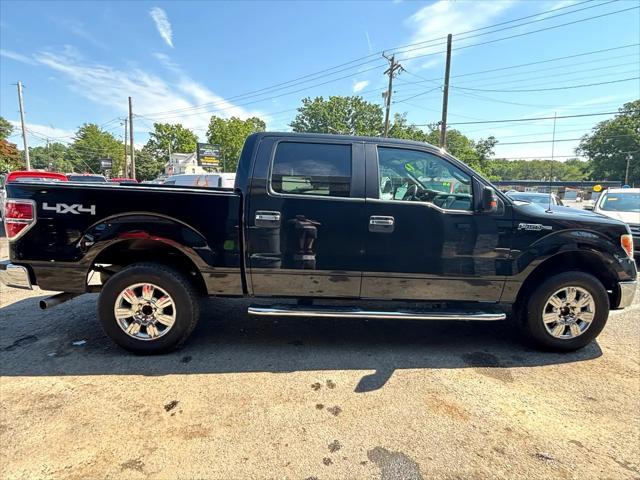 used 2012 Ford F-150 car, priced at $8,995