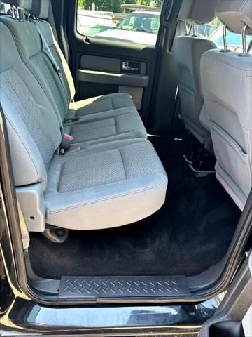 used 2012 Ford F-150 car, priced at $8,995