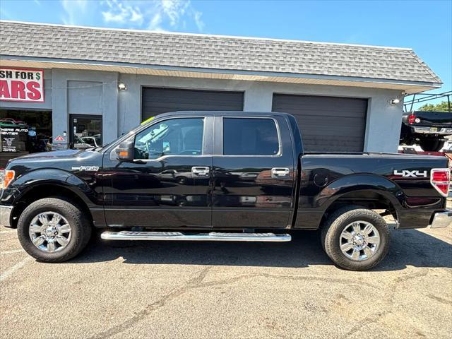 used 2012 Ford F-150 car, priced at $8,995