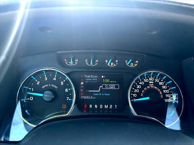 used 2012 Ford F-150 car, priced at $8,995