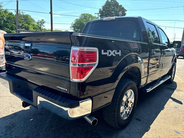 used 2012 Ford F-150 car, priced at $8,995