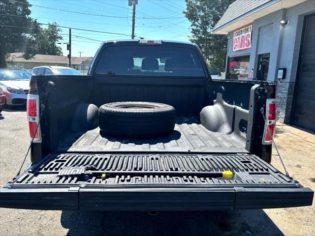 used 2012 Ford F-150 car, priced at $8,995