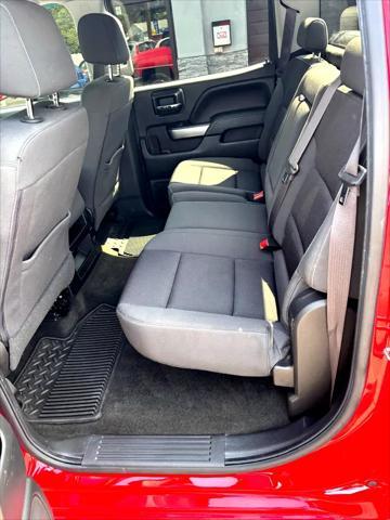 used 2016 Chevrolet Silverado 1500 car, priced at $15,995