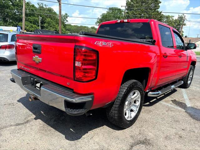 used 2016 Chevrolet Silverado 1500 car, priced at $15,995