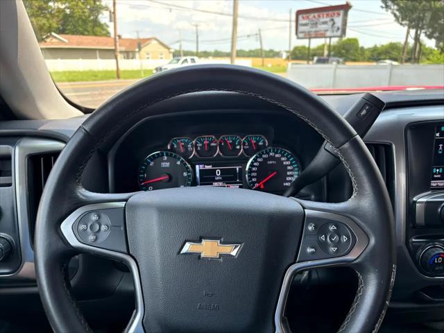 used 2016 Chevrolet Silverado 1500 car, priced at $15,995