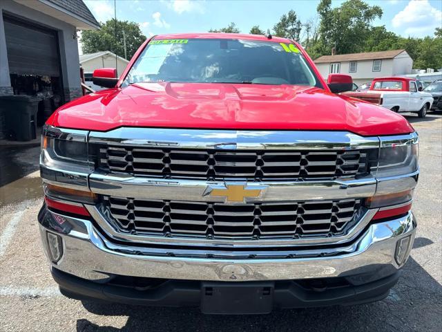 used 2016 Chevrolet Silverado 1500 car, priced at $15,995