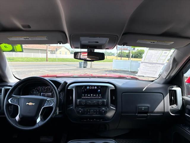 used 2016 Chevrolet Silverado 1500 car, priced at $15,995
