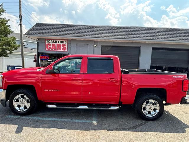 used 2016 Chevrolet Silverado 1500 car, priced at $15,995