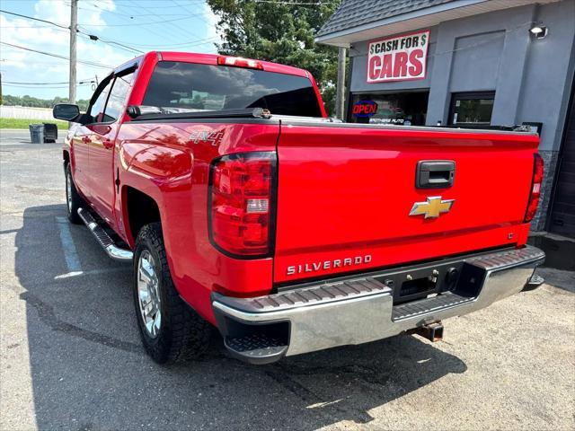 used 2016 Chevrolet Silverado 1500 car, priced at $15,995