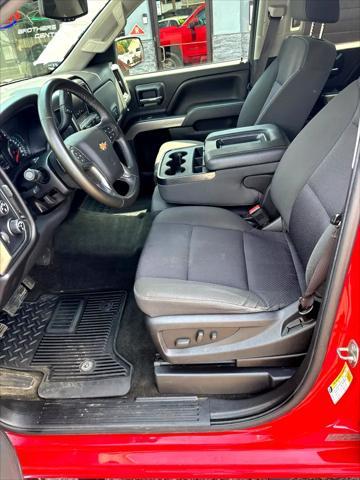 used 2016 Chevrolet Silverado 1500 car, priced at $15,995