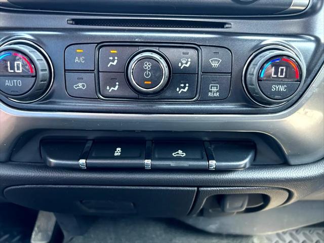 used 2016 Chevrolet Silverado 1500 car, priced at $15,995