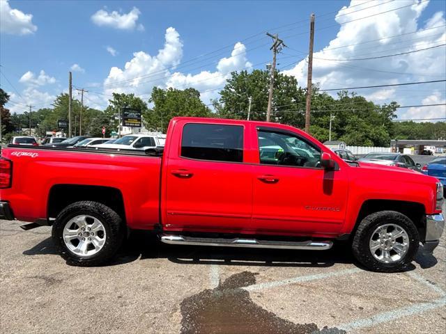 used 2016 Chevrolet Silverado 1500 car, priced at $15,995