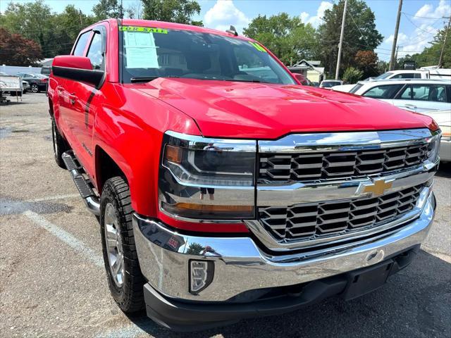 used 2016 Chevrolet Silverado 1500 car, priced at $15,995